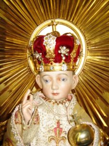 Nowenna do Dzieciątka Jezus Koletańskiego
