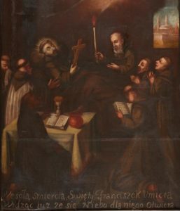 Transitus – wspomnienie śmierci św. Franciszka z Asyżu