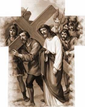 Droga Krzyżowa – Twój i mój krzyż