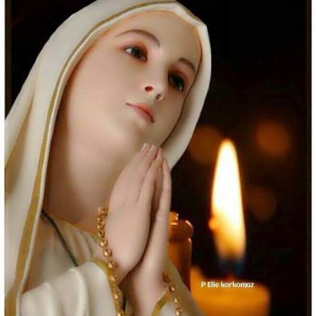 Akt poświęcenia Niepokalanemu Sercu Najświętszej Maryi Panny