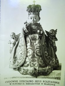 Jubileusz 200 lat obecności Figurki Dzieciątka Jezus Koletańskiego u Sióstr Bernardynek