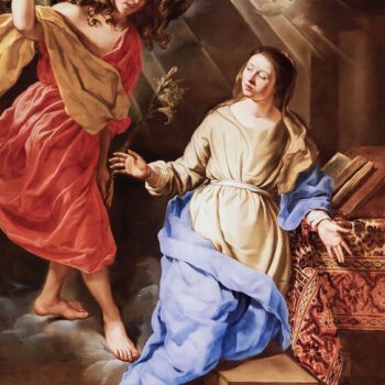 25 marca – Zwiastowanie Najświętszej Maryi Pannie – Dzień Świętości Życia