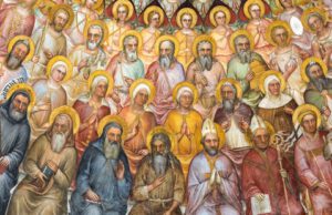 Uroczystość Wszystkich Świętych – listopad miesiącem modlitwy za zmarłych