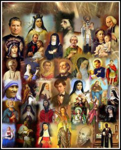 Uroczystość Wszystkich Świętych – 1 listopada